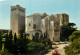 ARLES L Abbaye De Montmajour 11(scan Recto-verso) MD2590 - Arles