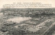 FRANCE - Paris - Panorama De L'école Militaire - Vue D'ensemble - De La Ville - Carte Postale Ancienne - Onderwijs, Scholen En Universiteiten