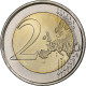 Espagne, Juan Carlos I, 2 Euro, Burgos, 2012, Madrid, SPL, Bimétallique - Espagne