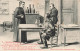 ILLUSTRATEUR - Sourire Du Morvan - Curé - L'absinthe - Carte Postale Ancienne - Non Classés