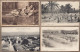 LOT 20 CPA ALGERIE - VILLES VILLAGES ANIMATIONS SCENES ET TYPES FEMMES Vues Générales MAURESQUES Edifices - Other & Unclassified