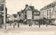 FRANCE - Auxerre - Vue Générale - Place Des Fontaines - L L - Animé - Maisons - Cheval - Voiture- Carte Postale Ancienne - Auxerre