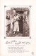 FANTAISIE - Couple - Gij Heel Dicht Bij Mij - Campagne - Jardin - Musique - Carte Postale Ancienne - Andere & Zonder Classificatie