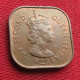 Malaya And British Borneo 1 Cent 1956 #2 W ºº - Malesia