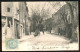 LA TOUR D'AIGUES  Boulevard De La République Le Tabac  Et Le Coiffeur Superbe Carte Trés Rare  PFRCR00001 P - La Tour D'Aigues