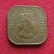 Malaya And British Borneo 1 Cent 1957 W ºº - Malesia