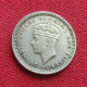 Malaya 5 Cents 1943 W ºº - Malaysia