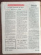 Aux écoutes Du Monde N°1951_8 Décembre 1961_Ben Bella Contre Ben Khedda Boussouf Et Ses "durs"_La Retraite à 70 Ans - 1950 - Today