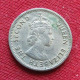 Malaya And British Borneo 5 Cents 1958 H W ºº - Malaysie