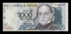 Venezuela 2000 Bolívares Andrés Bello 1998 Pick 80 Serie A Sc Unc - Venezuela