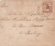 AD Heligoland Brief 1889 - Heligoland