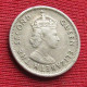 Malaya And British Borneo 5 Cents 1961 KN #2 W ºº - Malesia