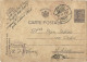 ROMANIA 1944 POSTCARD, MILITARY CENSORED, OPM 5825, POSTCARD STATIONERY - Cartas De La Segunda Guerra Mundial