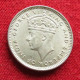 Malaya 10 Cents 1939 W ºº - Malaysia