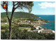 VISTA PANORAMICA / PANORAMIC VIEW.-  CALELLA DE PALAFRUGELL.- COSTA BRAVA.- GIRONA.- ( CATALUNYA ) - Gerona