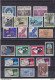 ITALIE 1967 Année Complète Yvert 960-992 NEUF** MNH Cote : 12,80 Euros - 1961-70: Mint/hinged