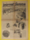 Delcampe - 6 N° De Le Journal De La Femme De 1937. Revue Féminine Raymonde Machard Infirmières Guérisseuses Enfants Naturels - 1900 - 1949