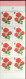 Guernsey 1997 Roses Flowers Booklet Unused - Rozen