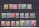 Germany Deutschland Allemagne 1954 1956 1960 Mi. 177-96 + 259-65 Bundespräsident Theodor Heuss Gestempelt O Used - Used Stamps