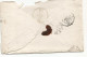 N°1716 ANCIENNE LETTRE DE LUCILE A MADAME PURNOT AVEC ENVELOPPE DATE 1863 - Historical Documents