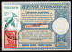 ARGENTINE ARGENTINA Lo16u  M$.12 / 1 PESO + Stamps 88 Pesos International Reply Coupon Reponse Antwortschein IRC IAS - Enteros Postales