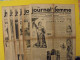 6 N° De Le Journal De La Femme De 1937. Revue Féminine. Jeanne D'arc Mannequin Jongleur Candé Entraineuse Nain - 1900 - 1949