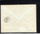 1898 , 1 Pia. Paire , Tres Claire  " SALONIQUE-Q.TIERS FRANC.-TURQUIE  " Lettre Recommandee    #1729 - Covers & Documents