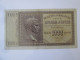 Rare! Ionian Islands/Greece(Corfu-Kefalonia) 1000 Drachmai 1941 Italian Occupation WWII,see Pictures - Griekenland