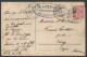 Carte P De 1911 ( Gruss Aus Einsiedeln ) - Einsiedeln