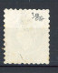 AUTRICHE - 1867 Yv. N°38k Lilas-gris Impression Grossière (o) 20k Cote 20 Euro  BE  2 Scans - Used Stamps