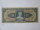 Rare! Brazil 50 Cruzeiros 1956 Banknote,see Pictures - Brazilië