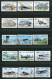 Cambodia. 88 Stamps + 2 Sheets - 6 PAGES!! - Cambodge