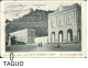 COSENZA - PIAZZA PREFETTURA E TEATRO - FOTO BIDERI - 1900s (20464) - Cosenza