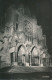 PC37827 Chartres. La Cathedrale Illuminee Portail Sud. La Cigogne. 1959 - Monde