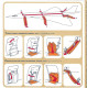 AIR FRANCE  / CONCORDE  / CONSIGNES DE SECURITE - Handbücher