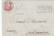 AD Preussen Brief 1851 - Andere & Zonder Classificatie