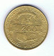 200 Lira Italien 1996 - 200 Liras