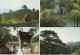 ASIE - CHINE - LOT DE 82 CPSM GRAND FORMAT ET CPM + UN DEPLIANT DE 4 VOLETS SUR LE TEMPLE SUHANG LIN - E 1964 à 87 - China