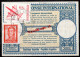 ARGENTINE ARGENTINA Lo16u  M$.12 / 1 PESO + Stamps 88 Pesos International Reply Coupon Reponse Antwortschein IRC IAS - Postal Stationery