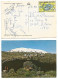 Mountaineering Kilimanjaro Expedition 1975 Base Camp Pcard Moshi Tanzania 15sep1975 X Italy + 1974 Expedition - Climbing