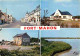 80 - Fort Mahon - Multivues - Automobiles - Commerces - CPM - Voir Scans Recto-Verso - Fort Mahon