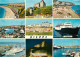 76 - Dieppe - Multivues - Bateaux - Car Ferry - Bananier - Carte Neuve - CPM - Voir Scans Recto-Verso - Dieppe