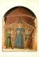 Art - Peinture - Pierro Della Francesa - Madonna Del Parto - CPM - Voir Scans Recto-Verso - Schilderijen