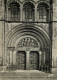 14 - Caen - Abbaye Aux Dames - Le Tympan - CPSM Grand Format - Mention Photographie Véritable - CPM - Voir Scans Recto-V - Caen