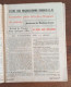 Aux écoutes Du Monde N°1952_15 Décembre 1961_ Garanties Pour 60% Des Français D'Algérie_ Suez Ou Budapest - 1950 - Today