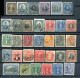 Chile. Collection Of More Than 200 Stamps (7 PAGES). SPECIAL OFFER!! - Chile
