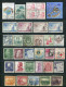 Delcampe - Chile. Collection Of More Than 200 Stamps (7 PAGES). SPECIAL OFFER!! - Chile