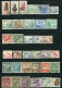 Delcampe - Chile. Collection Of More Than 200 Stamps (7 PAGES). SPECIAL OFFER!! - Chile