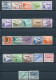 Delcampe - Chile. Collection Of More Than 200 Stamps (7 PAGES). SPECIAL OFFER!! - Chili