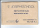 Tielt  TIELT ST JOZEPHSSCHOOL  RETRAITENHUIS BEROEPSSCHOOL 12 Zichtkaarten Phototon NELS (port 3,40€) - Tielt